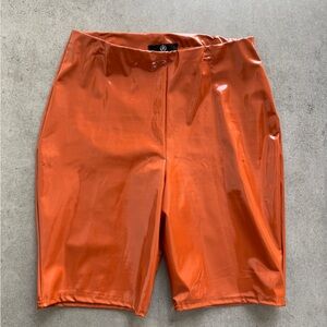 Orange Men's Shorts